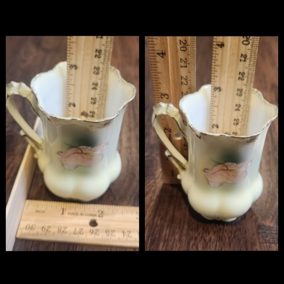 VTG R.S. Prussia Tea Cup & Saucer - Picture 13 of 16